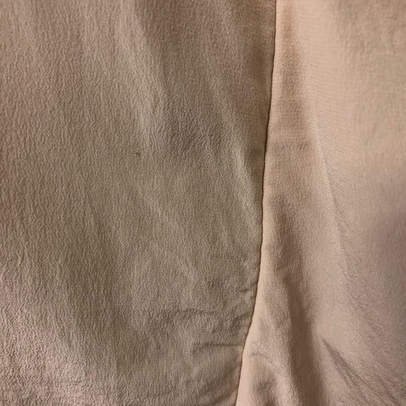 Keepsake Stolen Heart Silk Ruffle Front Blouse - Picture 5 of 13